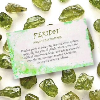 Stackable Eternity Band With 5 Ct Peridot Prong Set In 14k Solid Gold Bridal Rings