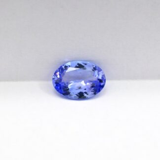 Natural Tanzanite Oval Cut 2.64 Ct Loose Gemstone For Jewelry Making, 1 Piece