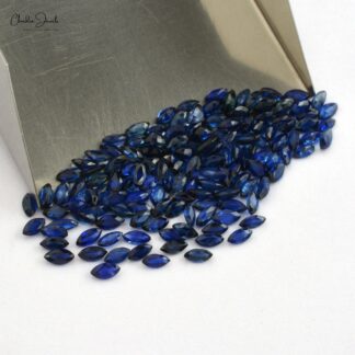 Wholesale Lot of Natural Blue Sapphire Marquise 4x2mm, 1 Piece