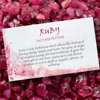 Natural 7×5 mm Sparkling Ruby & Real Diamond Halo Pendant Necklace