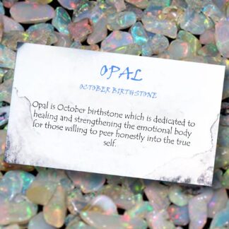 Authentic Opal & Round Diamond Halo Earrings In 14K Gold For Women