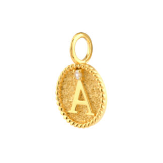 Elegant 925 Sterling Silver Pendant Charm