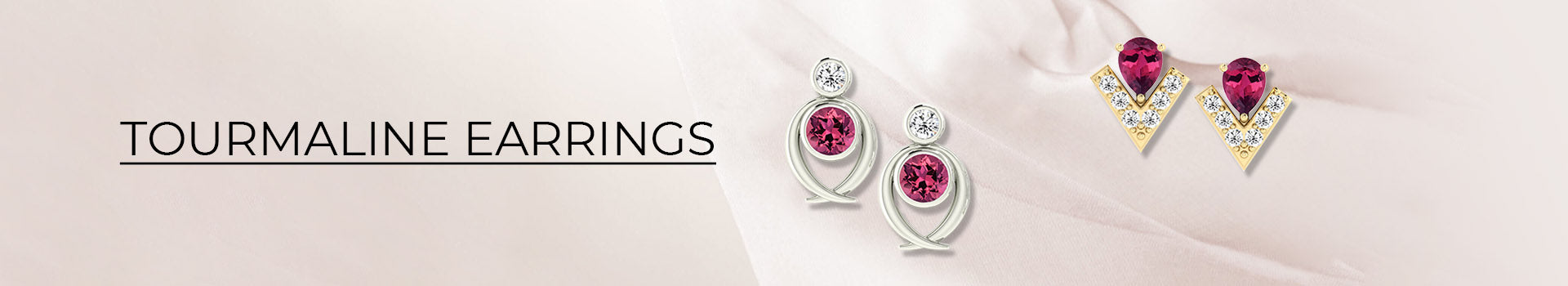 Tourmaline Earrings