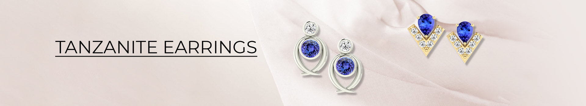 Tanzanite Earrings