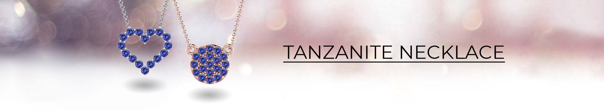 Tanzanite Necklace