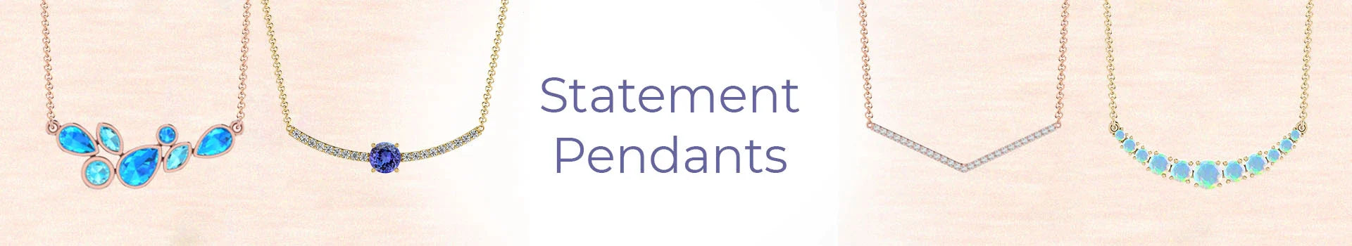 Statement Pendants