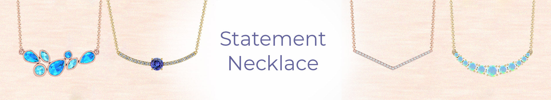 STATEMENT NECKLACE