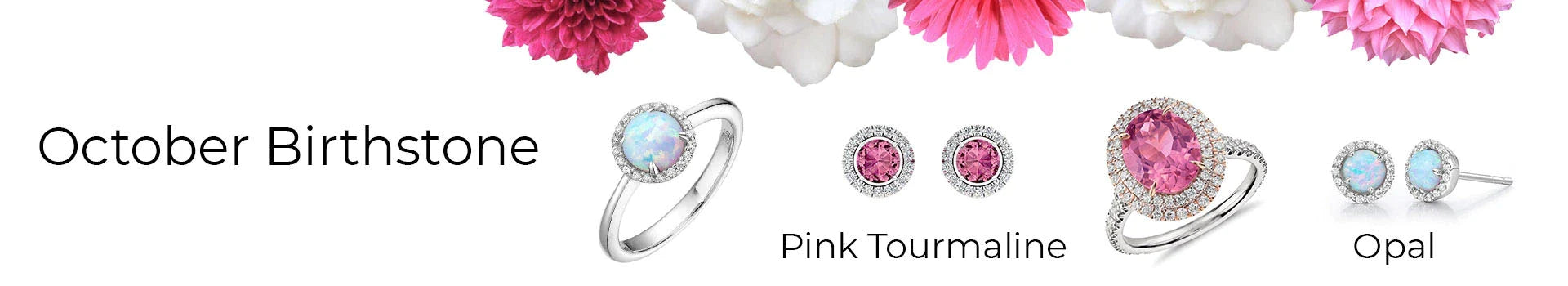 October - Tourmaline