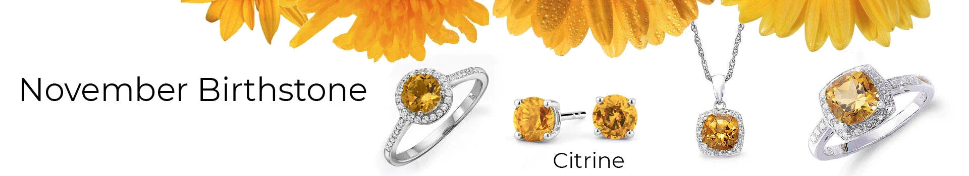 November - Citrine