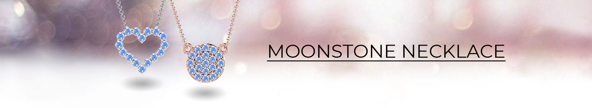Moonstone Necklace