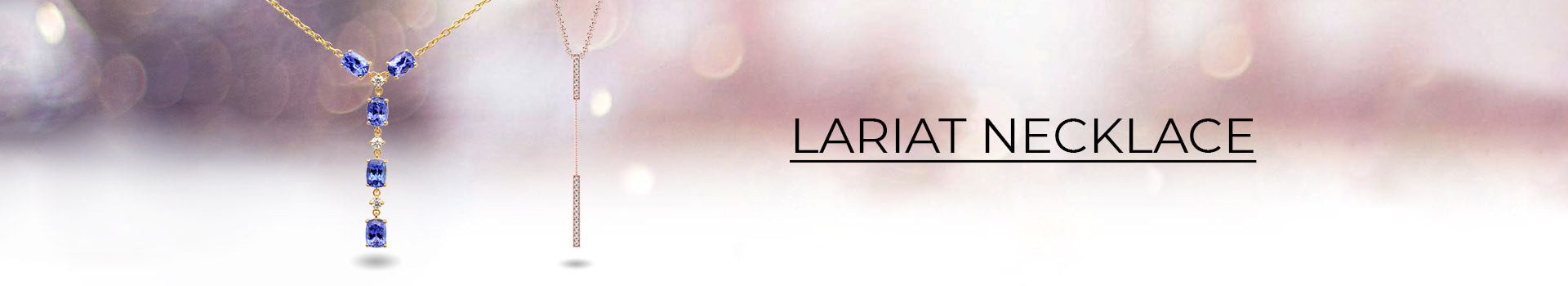 LARIAT NECKLACE
