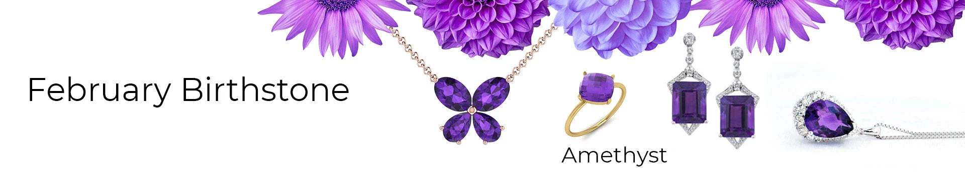 February - Amethyst