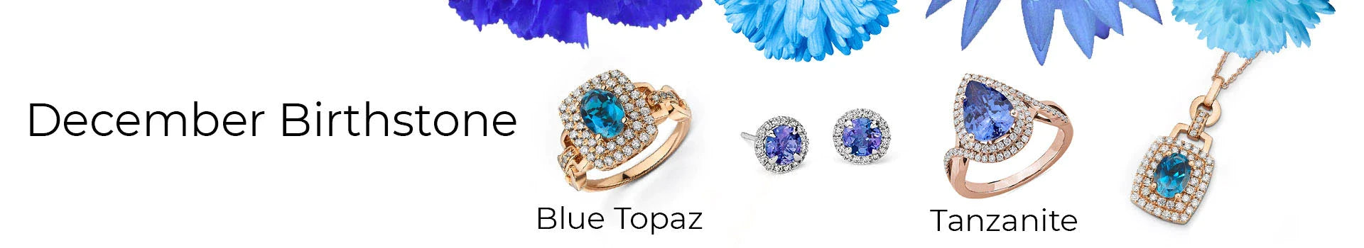 December Birthstone