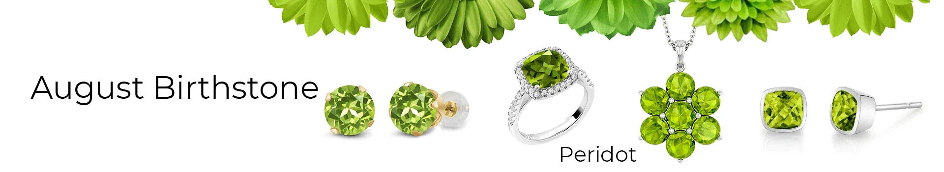 August - Peridot