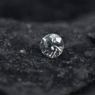 Natural Melee Diamond 1.8mm – 2.20mm Round Cut VS1/ G-H Loose Stone, 1 Piece