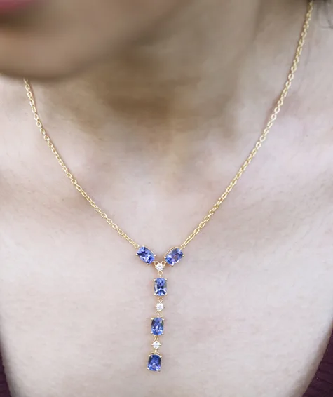 Necklaces