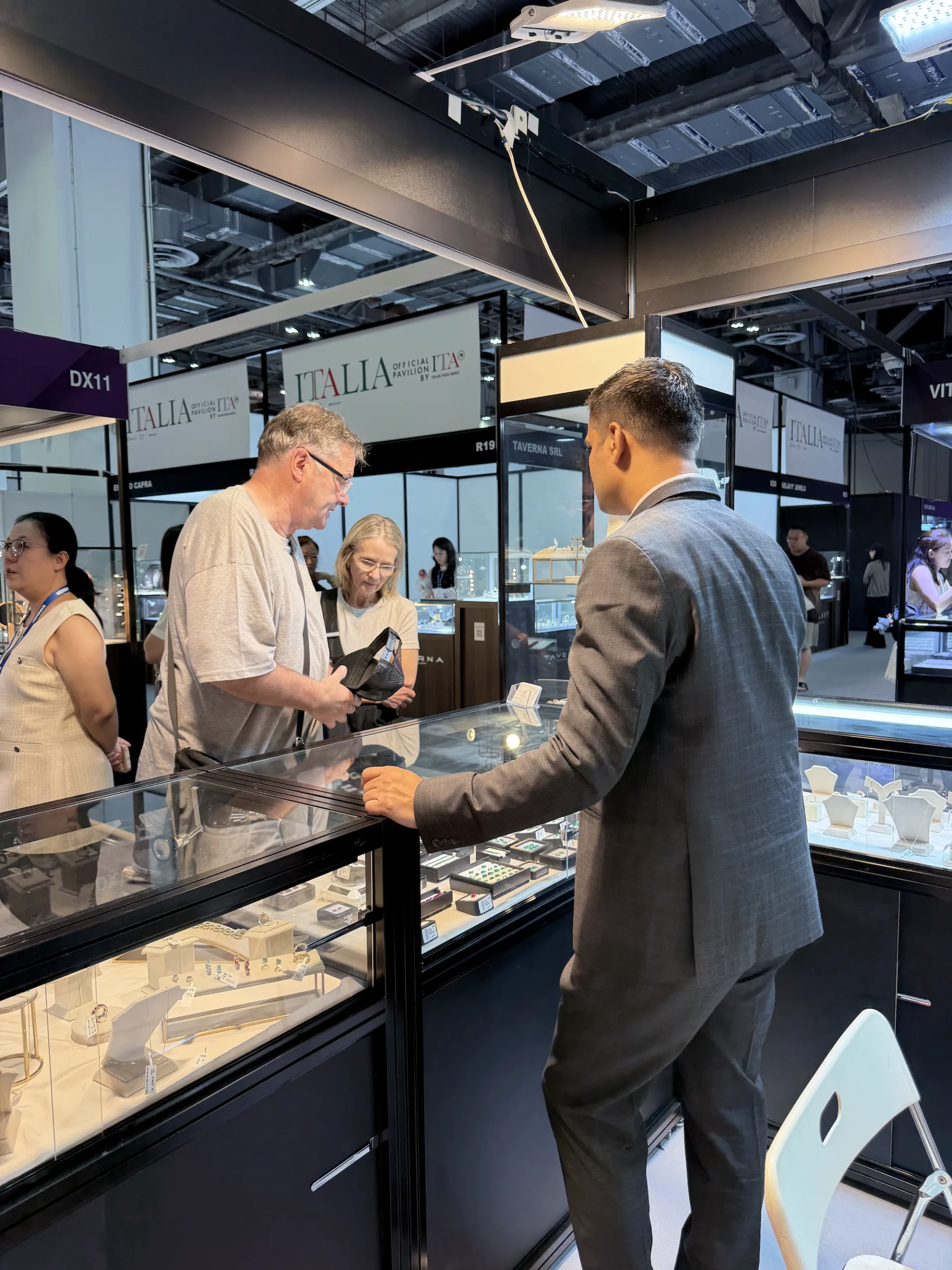 Singapore Expo