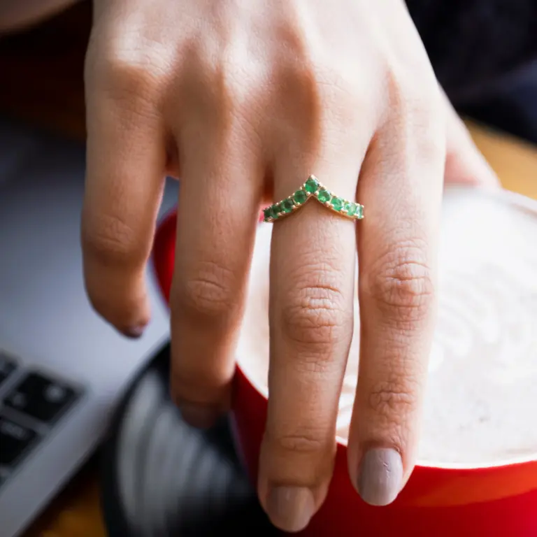 How to Choose the Perfect Emerald Ring for Every Occasion