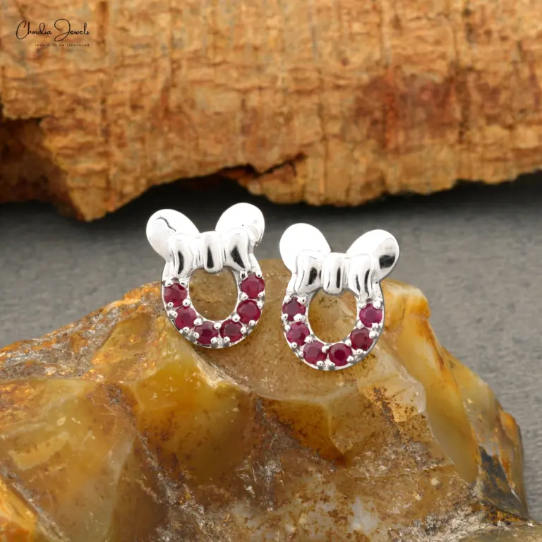 How to Choose the Perfect Ruby Earrings for Every Occasion